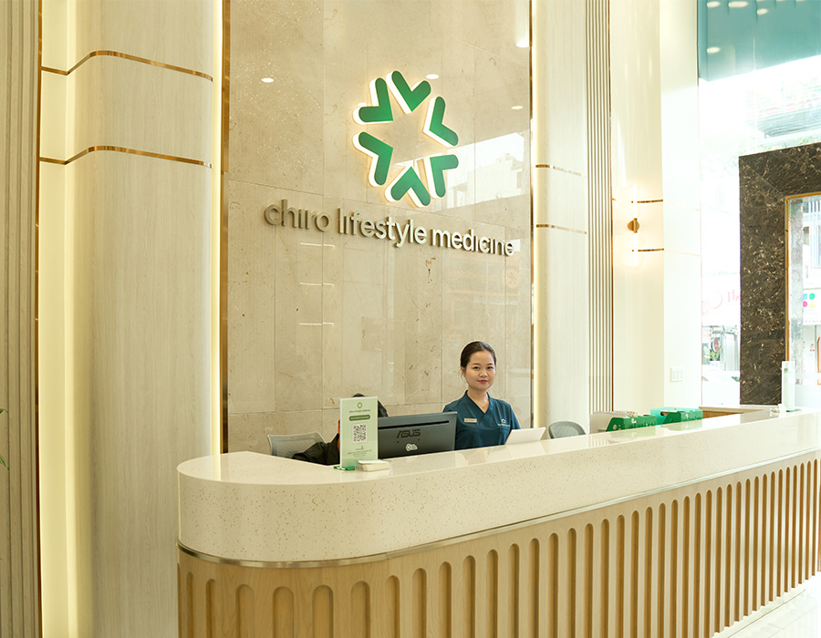 Chiro Lifestyle Medicine