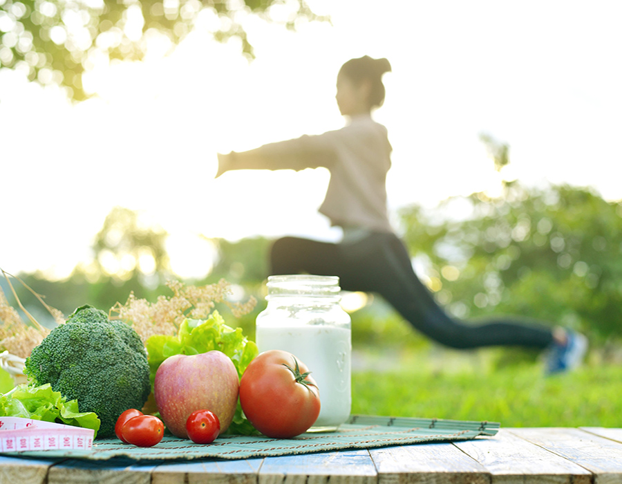 Lifestyle & Nutrition: Where True Healing Begins
