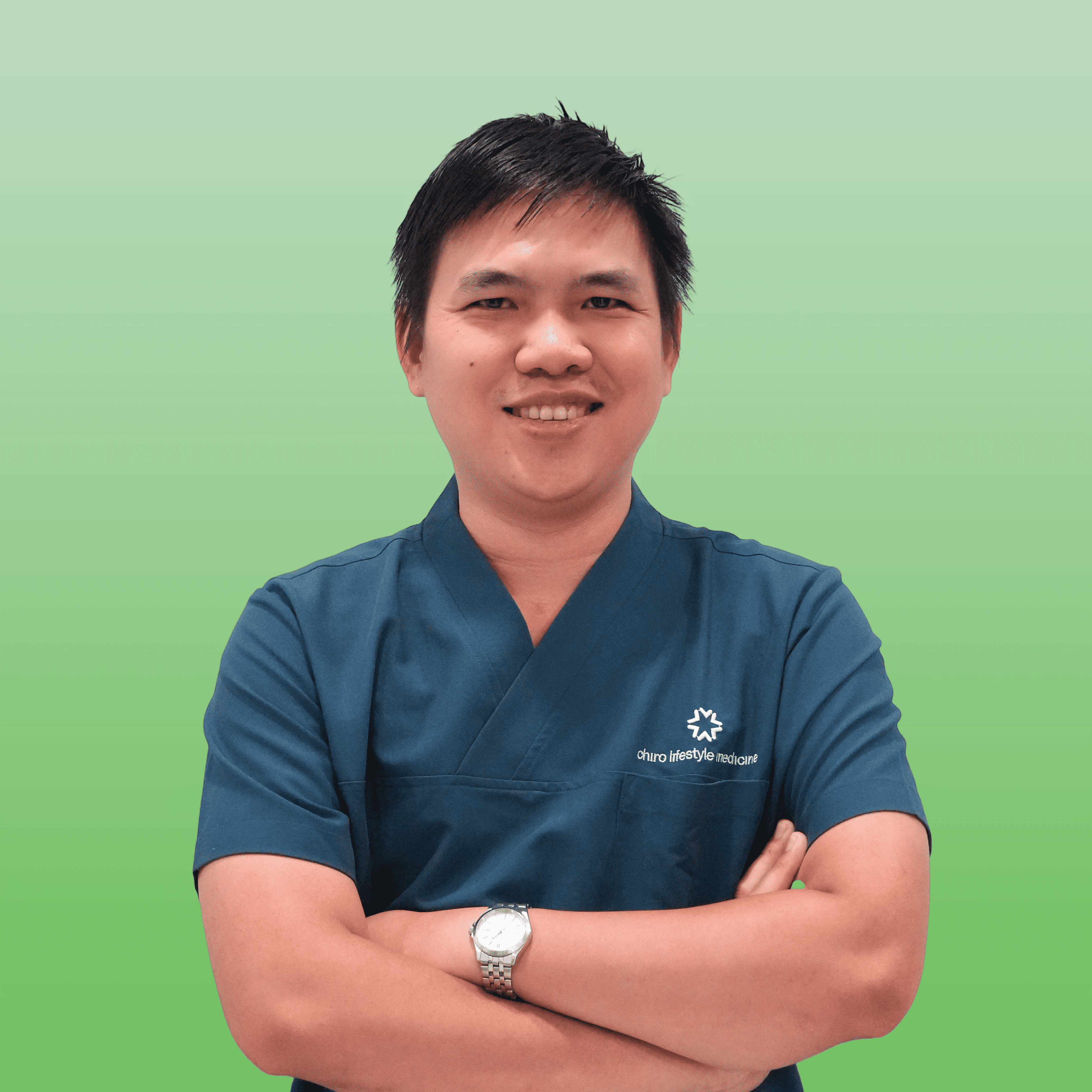 Ha Chi Nhan